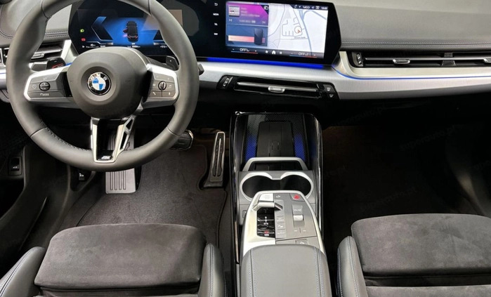 BMW X1 cena 244000 przebieg: 1, rok produkcji 2024 z Janów Lubelski małe 67